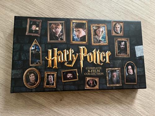 Deluxe dvdbox met 8 dvd’s  harry potter nieuw🪄🧉🧹, Collections, Harry Potter, Enlèvement