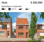 Woning te koop, Immo, Vrijstaande woning, Olen-Centrum, 3 kamers, Provincie Antwerpen