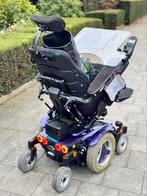 Permobil M300 Chaise roulante état neuf fauteuil roulante, Enlèvement ou Envoi, Pliant, Fauteuil roulant électrique