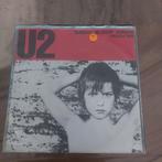 u2 sunday bloody sunday, Gebruikt, 7 inch, Single, Ophalen of Verzenden