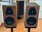 Sonus Faber Lumina I-luidsprekers + NorStone-poten van 60 cm, Audio, Tv en Foto, Luidsprekerboxen, Ophalen, Zo goed als nieuw