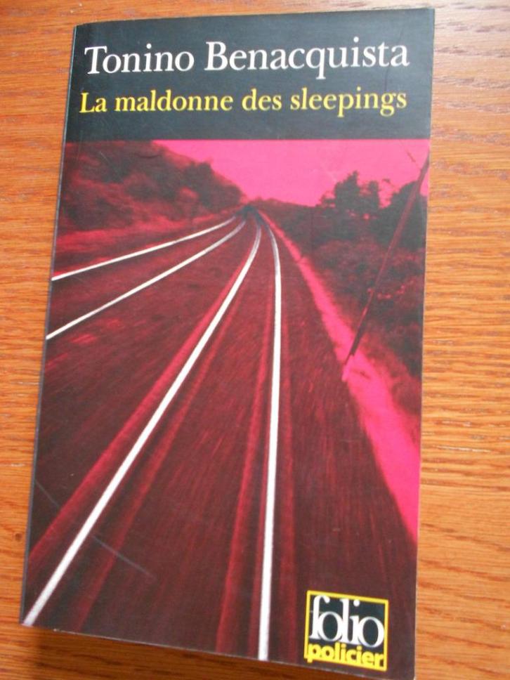 La Maldonne des sleepings de Tonino Benacquista, Boeken, Detectives, Gelezen, Ophalen of Verzenden