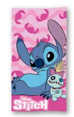 Stitch Badlaken Scrump - Sneldrogend - Disney, Kinderen en Baby's, Kinderkleding | Kinder-zwemkleding, Disney, Meisje, One size