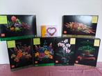 Verschillende Lego Botanische sets, Ophalen of Verzenden