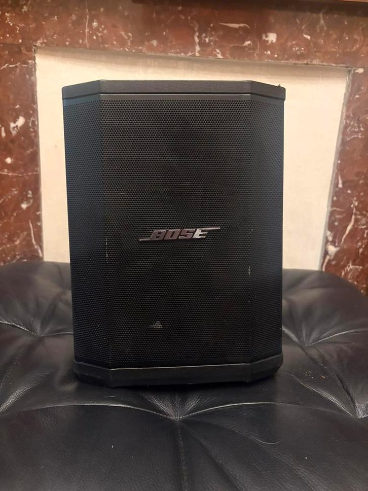 Bose S1 Pro – Enceinte Pro Portable / Batterie – Parfait, Audio, Tv en Foto, Luidsprekerboxen, Zo goed als nieuw, Bose, Ophalen of Verzenden
