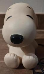 Snoopy lamp, Verzamelen, Stripfiguren, Gebruikt, Ophalen of Verzenden, Snoopy