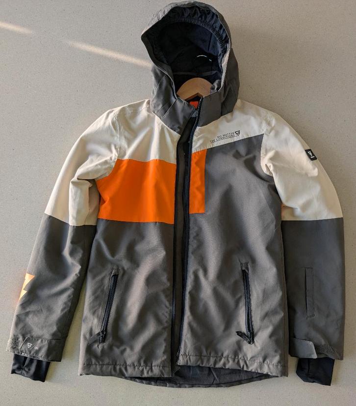 skijas BRUNOTTI maat 164, Sport en Fitness, Skiën en Langlaufen, Zo goed als nieuw, Ophalen