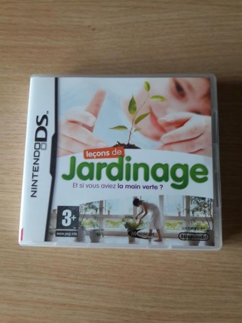 Leçons de jardinage pour Nintendo DS, Games en Spelcomputers, Games | Nintendo DS, Zo goed als nieuw, Overige genres, 1 speler
