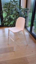 Kinderstoel IKEA URBAN 2 stuks in zeer goede staat €15/stuk, Ophalen, Zo goed als nieuw