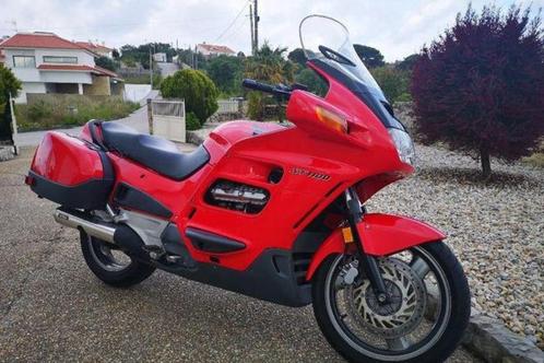 Honda Pan ST 1100 Eerste eigenaar Gekeurt voor verkoop, Motoren, Motoren | Honda, Particulier, Toermotor, meer dan 35 kW, 4 cilinders