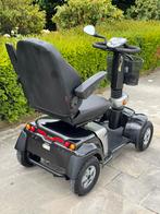 L & M Primo Scootmobiel - Electrische scooter in perfect sta, Ophalen of Verzenden, Inklapbaar, Zo goed als nieuw, Elektrische rolstoel
