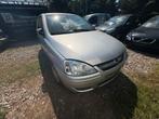 Opel corsa 1.0i Euro4 120.000 km, Auto's, Stof, Zwart, Handgeschakeld, 44 kW