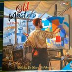 Old masters - Oude meesters, Hobby en Vrije tijd, Ophalen of Verzenden