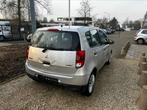 Mitsubishi colt benzine gekeurd garantie, Auto's, Voorwielaandrijving, Stof, Zwart, Colt