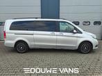 Mercedes-Benz V-Klasse 250d L3 4 Matic DC Trekhaak 360graden, Auto's, Automaat, Startonderbreker, Stof, Gebruikt