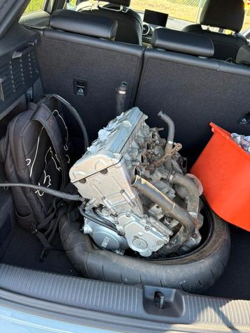 Motorblok yamaha R6 1999-2002 beschikbaar voor biedingen