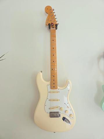 Fender Stratocaster - Jimi Hendrix signature editie beschikbaar voor biedingen