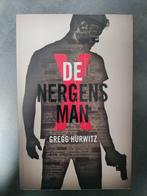 Gregg Hurwitz - De Nergensman, Ophalen of Verzenden, Zo goed als nieuw, Gregg Hurwitz