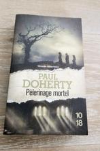 Paul Doherty ''Pélerinage mortel'' Historique Policier, Boeken, Detectives, Nieuw, Ophalen