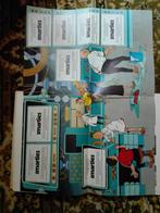 164) Tof voor verzamelaars: suske en wiske + poster smarties, Boeken, Eén stripboek, Ophalen of Verzenden, Gelezen