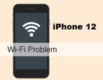 Impossible d'activer WIFI sur iPhone 12? Réparer à Bruxelles, Télécoms, Apple iPhone, Enlèvement ou Envoi