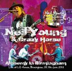 2 CD's van Neil Young - Live Birmingham 2013, Cd's en Dvd's, Verzenden, Nieuw in verpakking, Poprock