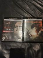 4k uhd blu-ray films in nieuwstaat, krasloos!!!!!!!!!!!!!!!!, Ophalen of Verzenden, Zo goed als nieuw, Actie