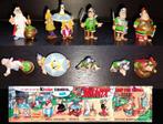 5 varianten Asterix en de Romeinen Duitsland 2000, Ophalen of Verzenden, Zo goed als nieuw, Hardplasticfiguren