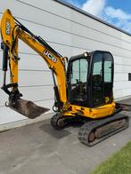 Jcb 3 ton minigraver in prima staat, Ophalen, Graafmachine