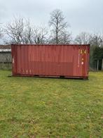 Zeecontainer 20ft, Ophalen