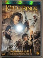 Lord of the Rings - Return of the King (two disc special edi, Comme neuf, Enlèvement ou Envoi