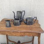 Zeer mooi art deco koffie-theeset, Ophalen of Verzenden