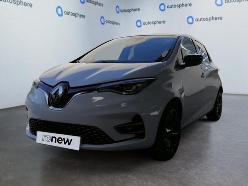 Renault Zoe 52 kWh R135 Iconic E.V.50, Auto's, Renault, Bedrijf, ZOE, Airbags, Bluetooth, Boordcomputer, Centrale vergrendeling
