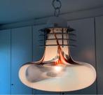 vintage hanglamp Carlo Nason voor Mazzega 60er, Ophalen, Huis en Inrichting