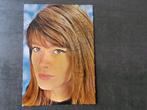 Ancienne photo couleur avec dédicace de Françoise Hardy, Collections, Enlèvement