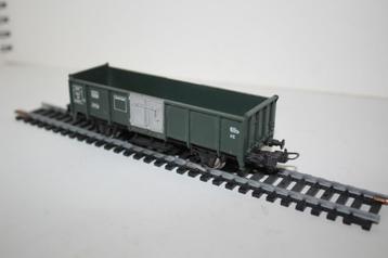 lima ho wagon tombereau., Hobby & Loisirs créatifs, Trains miniatures | HO, Wagon, Lima, Envoi, Courant continu