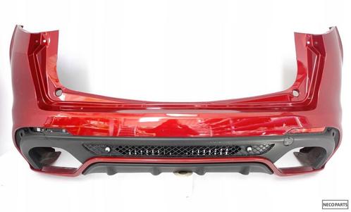 ACHTERBUMPER ALFA ROMEO STELVIO QUADRIFOGLIO BUMPER 2.9 V6, Auto-onderdelen, Carrosserie, Bumper, Alfa Romeo, Gebruikt, Ophalen of Verzenden