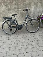 elektrische herenfiets, Fietsen en Brommers, Versnellingen, 49 tot 53 cm, Zo goed als nieuw, Ophalen