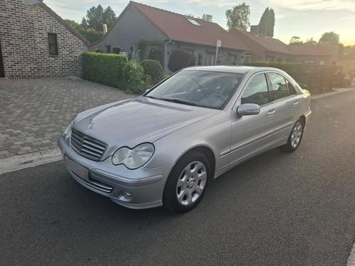 Mercedes c200 CDI (Élégance) Prêt à immatriculer, Auto's, Mercedes-Benz, Particulier, C-Klasse, ABS, Airbags, Airconditioning