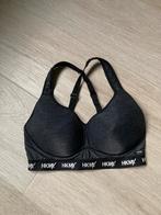 Grijze sportbh Hunkemöller 70D (FR 85D), Vêtements | Femmes, Vêtements de sport, Hunkemöller, Enlèvement ou Envoi, Porté, Gris