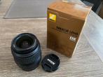 Nikon lens 18-55m AF-S DX Zoom Nikkor, Ophalen of Verzenden, Zo goed als nieuw
