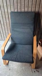 Fauteuil POÄNG, Maison & Meubles, Fauteuils, Enlèvement, Comme neuf