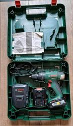 Bosch accuboormachine schroefmachine, Doe-het-zelf en Bouw, Gereedschap | Boormachines, Ophalen