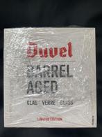 Duvel glas limited edition Barrel Aged, Verzamelen, Ophalen of Verzenden, Nieuw, Glas of Glazen, Duvel