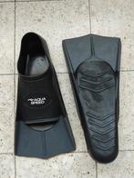 Palmes de natation flottantes Aqua-Speed EU 47-48 Noir, Enlèvement ou Envoi, Neuf, Palmes de natation ou de plongée