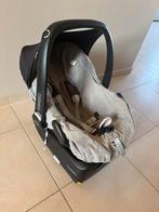 Maxi cosi inclusief iso fix, Gebruikt, Zijbescherming, Isofix, Maxi-Cosi