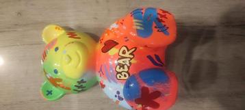 Teddy Bear met echtheidscertificaat beschikbaar voor biedingen