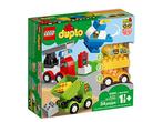 Lego 10886 Duplo Mijn Eerste Auto Creaties NIEUW, Ophalen, Nieuw, Complete set, Lego