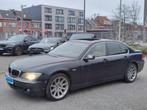 BMW 730D GELUID AAN DE KETTING, Auto's, BMW, Automaat, Achterwielaandrijving, 7 Reeks, Leder