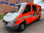 2001 Mercedes Sprinter 316CDI, Gebruikt, Overige modellen, Overige brandstoffen, Bedrijf
